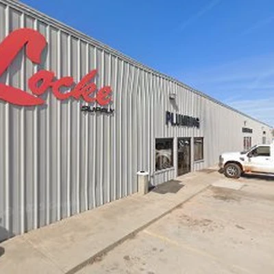 Locke Supply Co - #131 - HVAC Supply