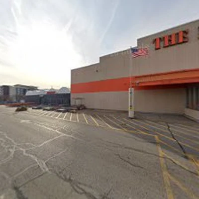 Garden Center at The Home Depot