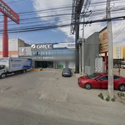 UA Store Tijuana