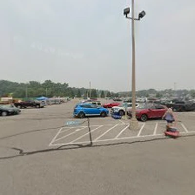 Lowe's Garden Center