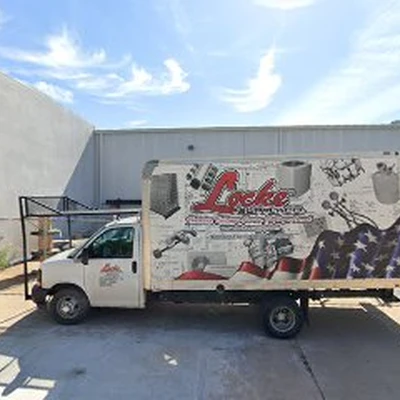 Locke Supply Co - #121 - HVAC Supply