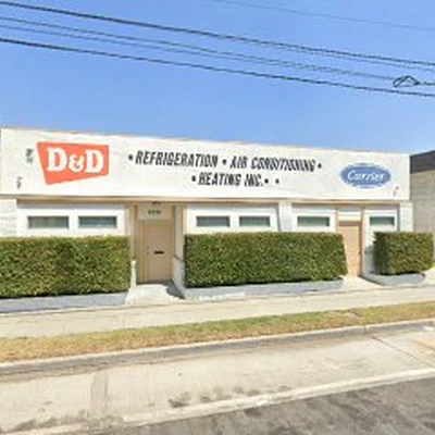 D & D Refrigeration