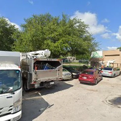 Broward County Central HHW Drop-Off Station