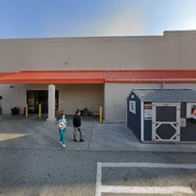 Garden Center at The Home Depot