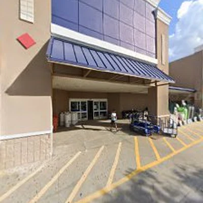 Lowe's Garden Center