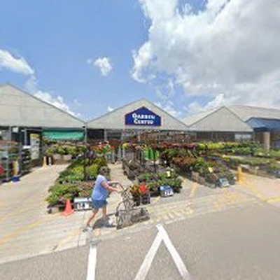 Lowe's Garden Center
