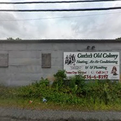 Cox's Old Colony HVAC & Plumbing