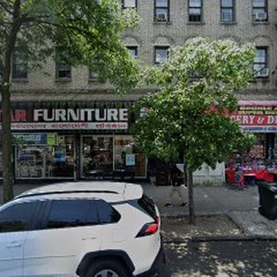 TCI Sidewalk Repair Bronx NYC