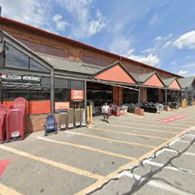 Home Services at The Home Depot
