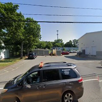 Loading Dock For Suburban Electric