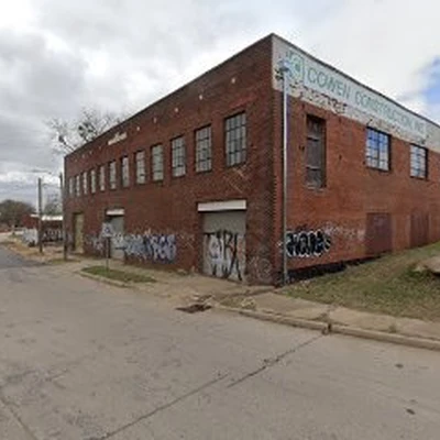 Cowen Construction Inc Warehouse