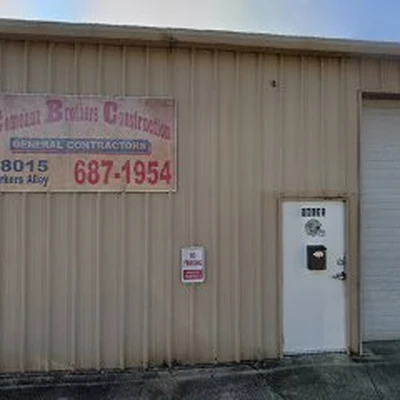 Comeaux Brothers Construction