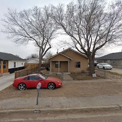 Concrete Contractor Amarillo