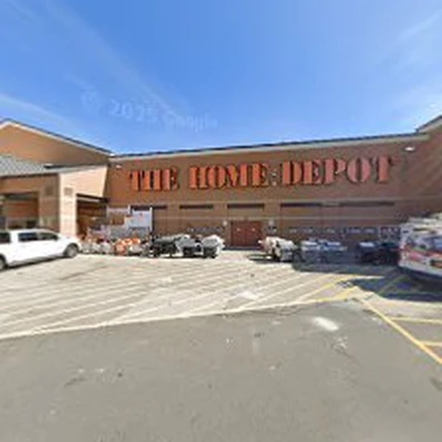 Garden Center at The Home Depot