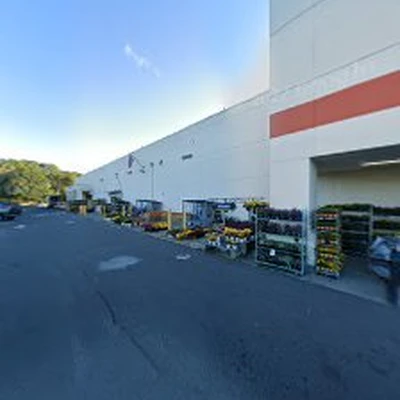 Garden Center at The Home Depot