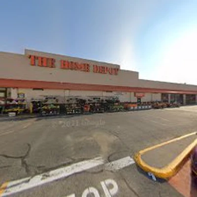 Garden Center at The Home Depot
