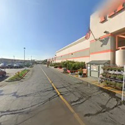 Garden Center at The Home Depot