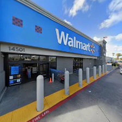Walmart Garden Center