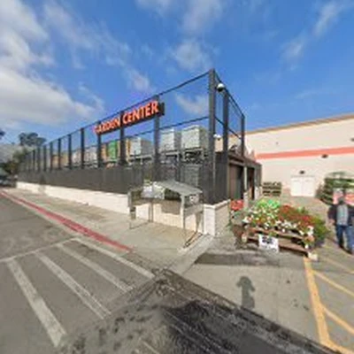 Garden Center at The Home Depot