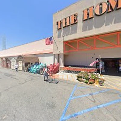 Garden Center at The Home Depot