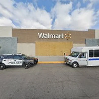 Walmart Garden Center