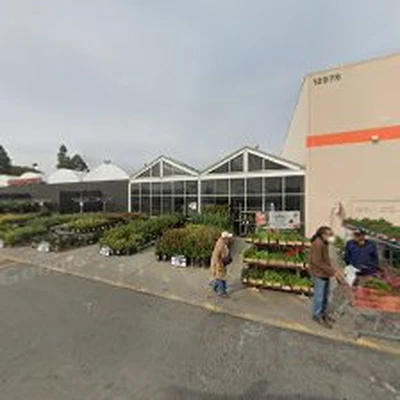 Garden Center at The Home Depot