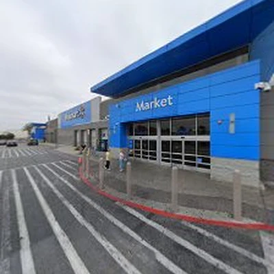 Walmart Garden Center