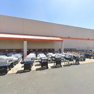 Garden Center at The Home Depot