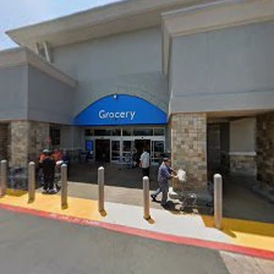 Walmart Garden Center