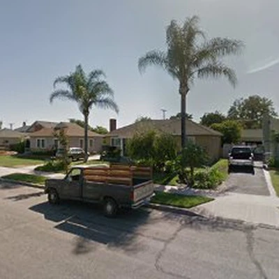 Alvarez lawn and landscape