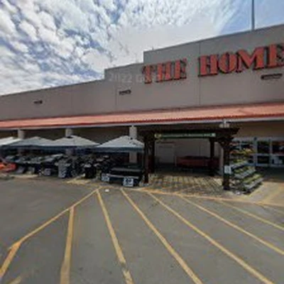 Garden Center at The Home Depot