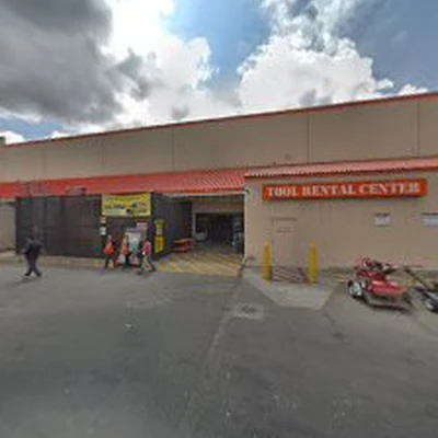 Garden Center at The Home Depot