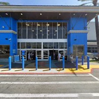 Walmart Garden Center