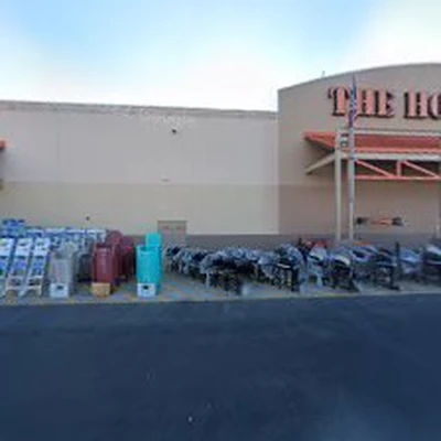Garden Center at The Home Depot