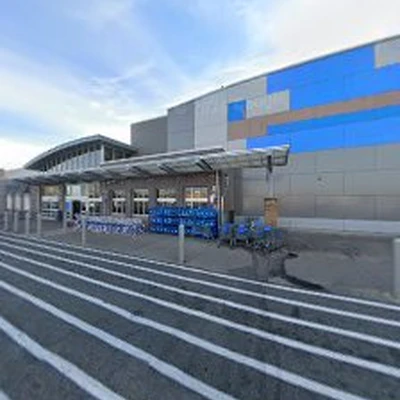 Walmart Garden Center