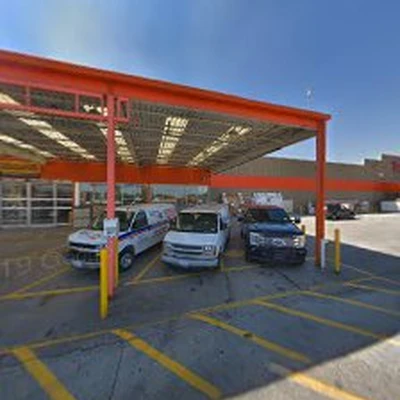 Garden Center at The Home Depot