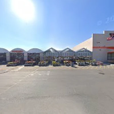 Garden Center at The Home Depot