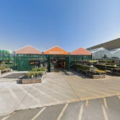 Garden Center at The Home Depot