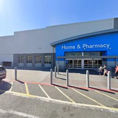Walmart Garden Center