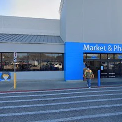 Walmart Garden Center