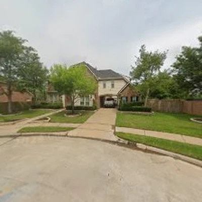 Houston Landscape Images