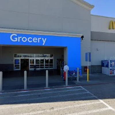 Walmart Garden Center