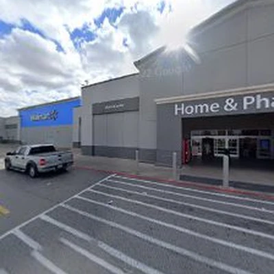 Walmart Garden Center