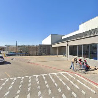 Walmart Garden Center