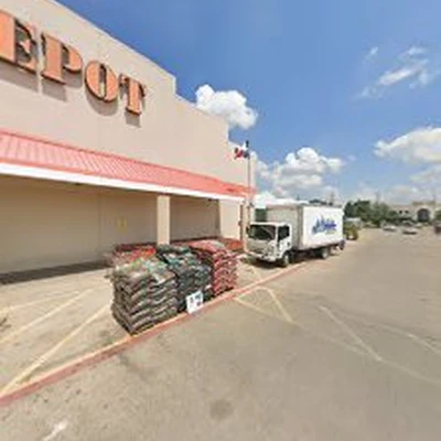 Garden Center at The Home Depot
