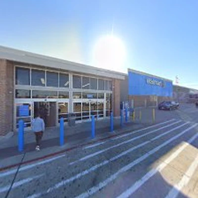 Walmart Garden Center