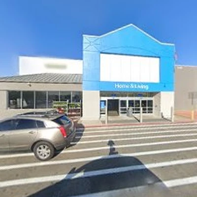 Walmart Garden Center