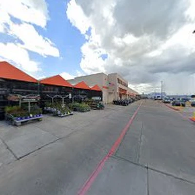 Garden Center at The Home Depot