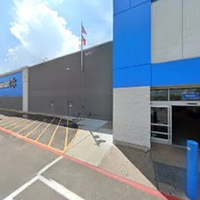 Walmart Garden Center