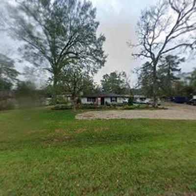 Native Texas Landscape